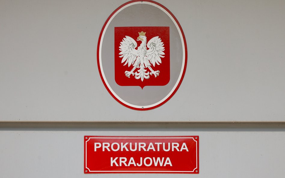 Siedziba Prokuratury Krajowej w Warszawie