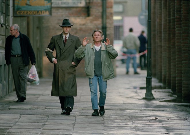 „Pianista” Romana Polańskiego (z prawej) z Adrienem Brodym w roli głównej to wielki światowy hit. Wa