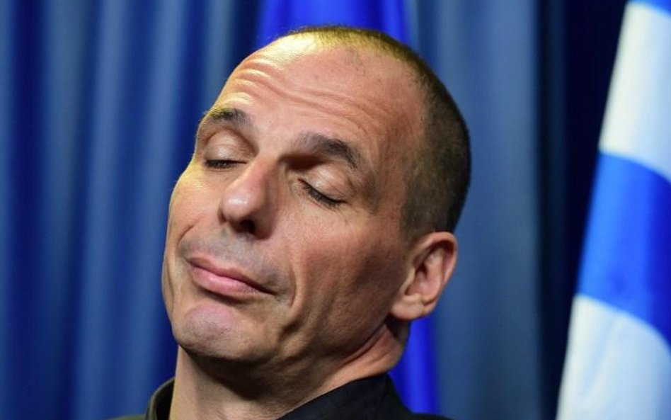 Varoufakis zarzuca wierzycielom stosowanie terroru
