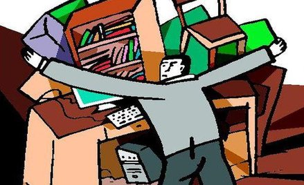 To, co zostało w lokalu, należy do gminy