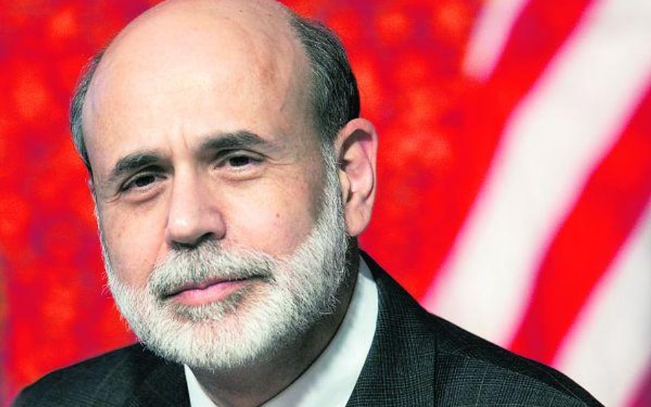 Ben Bernanke uważa, że ścisły nadzór nad bankami może uchronić je od problemów w przypadku pęknięcia