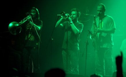 Koncert "Kultu" w Stodole, 2007 rok