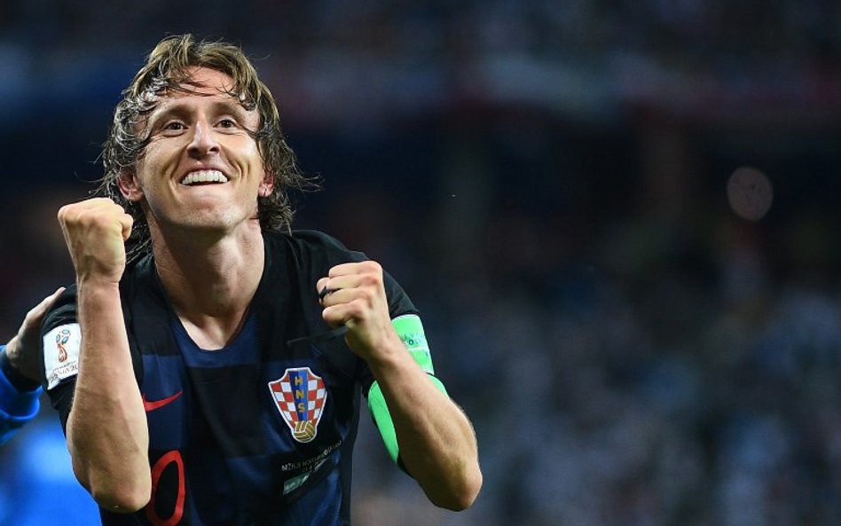 Dziś bohater, wczoraj zdrajca. Luka Modrić wkroczył na nowy pomnik
