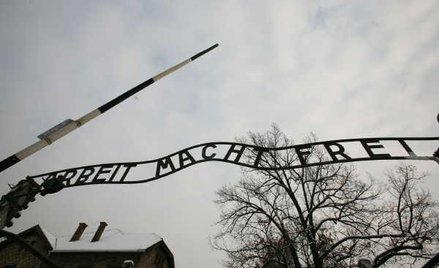 Podatek za pomoc policji w sprawie Auschwitz