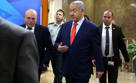 Izraelski minister: Iran może nas zaatakować