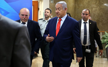 Izraelski minister: Iran może nas zaatakować