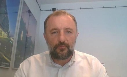 Gościem Adama Roguskiego był Andrzej Gutowski, wiceprezes Ronsonu Development.