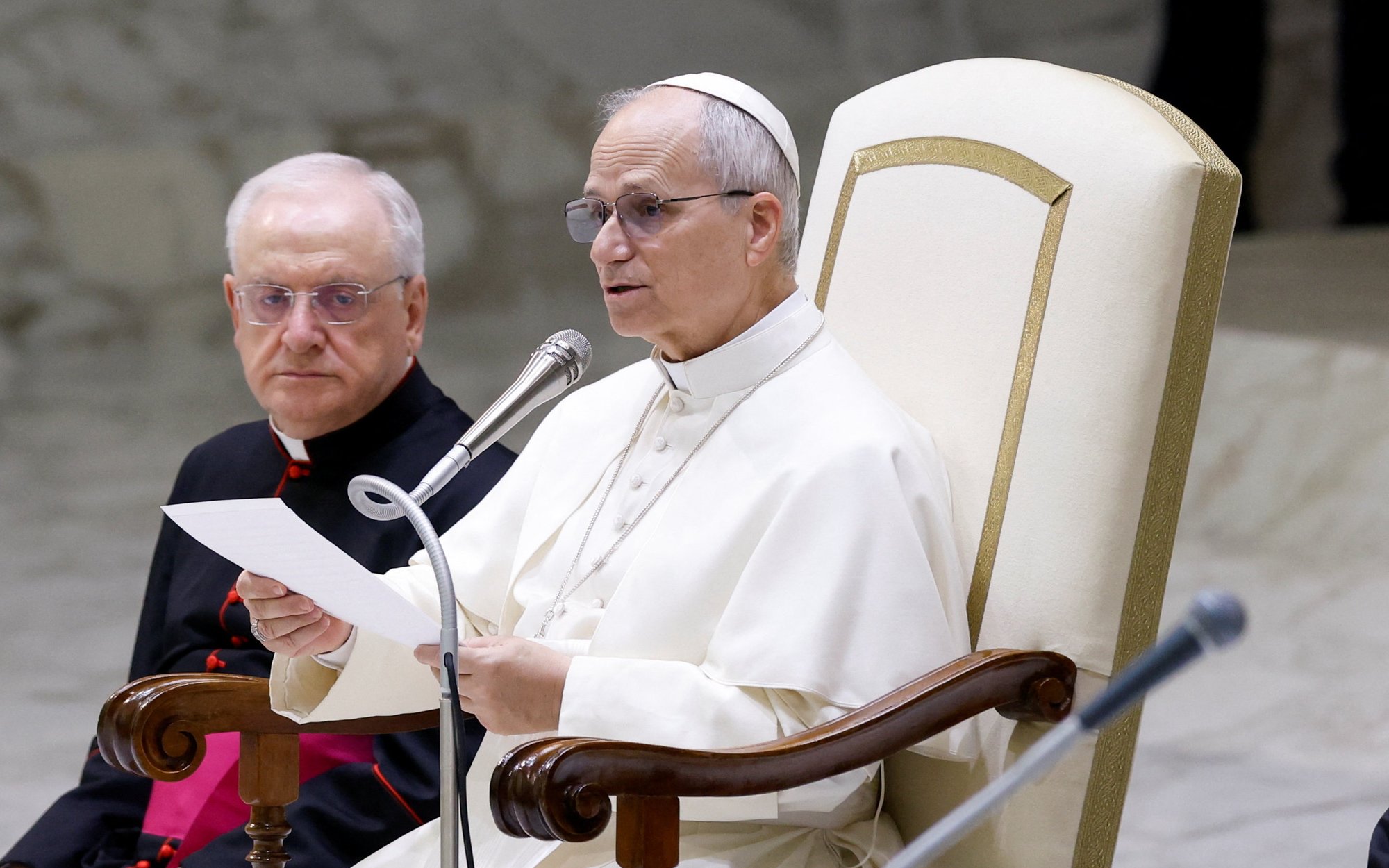 Tomasz P. Terlikowski: Leon XIV wskazuje drogę, w którą powinien wyruszyć Kościół