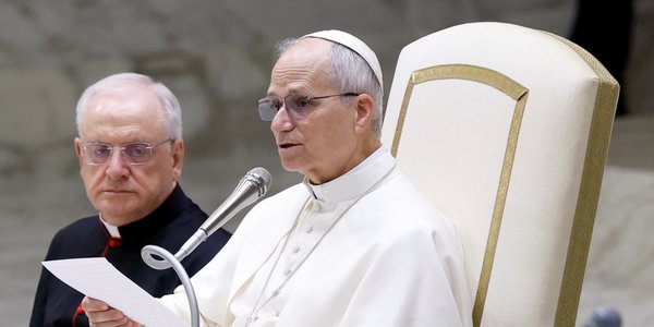 Tomasz P. Bogobojny: Leon XIV wskazuje drogę, w którą powinien wyruszyć Kościół