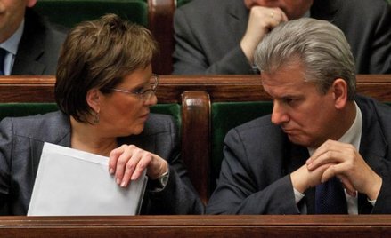Przyszła premier Ewa Kopacz weźmie do rządu Cezarego Grabarczyka – obecny wicemarszałek Sejmu został