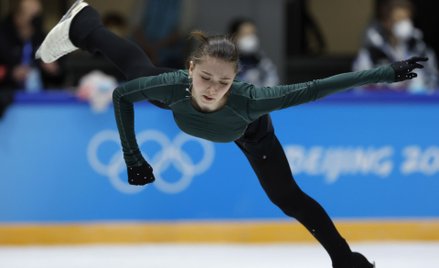 Kamila Walijewa