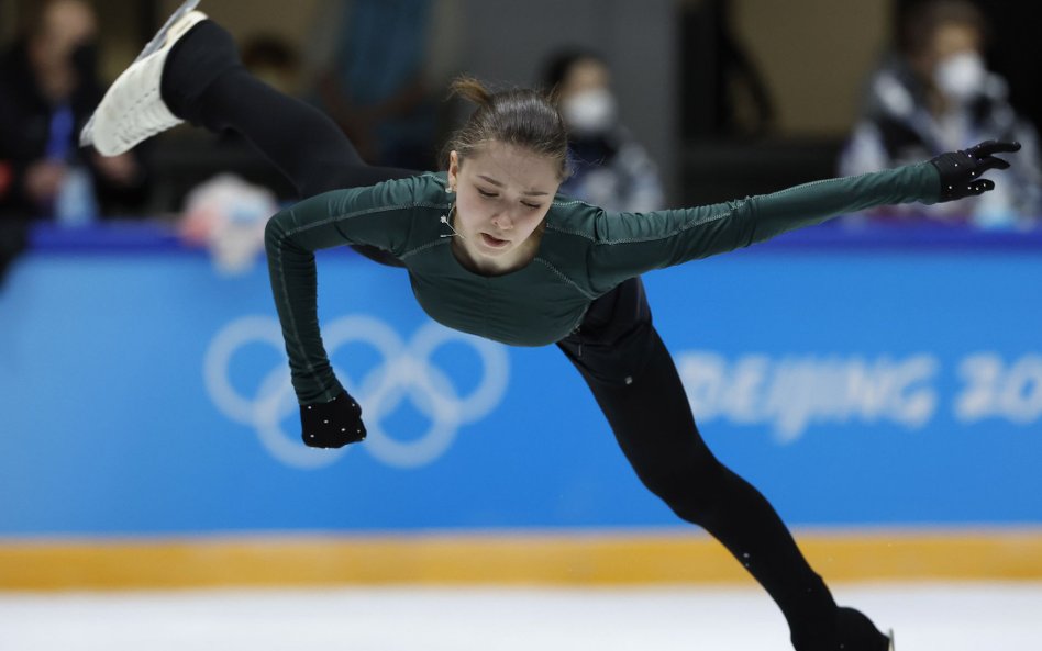 Kamila Walijewa