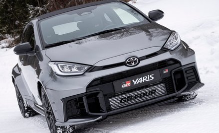 Toyota GR Yaris