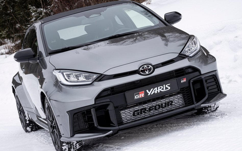 Toyota GR Yaris