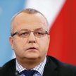 Wiceminister skarbu Wojciech Kowalczyk ma za zadanie wyprowadzić na prostą państwowe spółki węglowe.