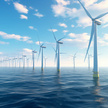 Bruksela przedstawiła w zeszłym roku Wind Power Action Plan: celem jest utrzymanie zdrowego i konkur