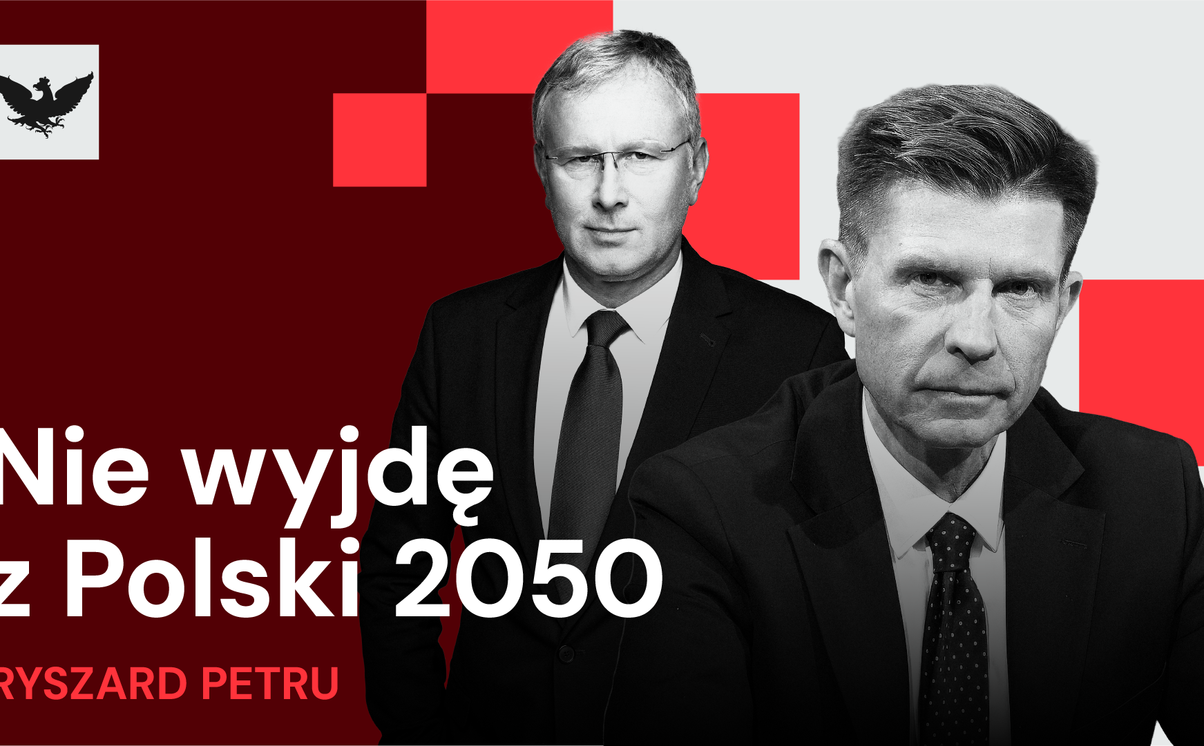 Ryszard Petru: Katarzyna Pełczyńska-Nałęcz has a credit of trust in me