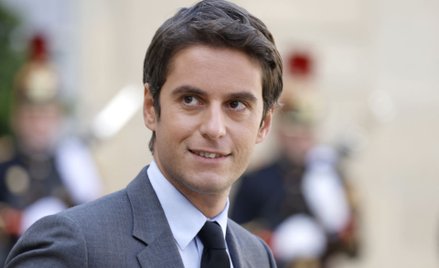 Gabriel Attal, rzecznik rządu