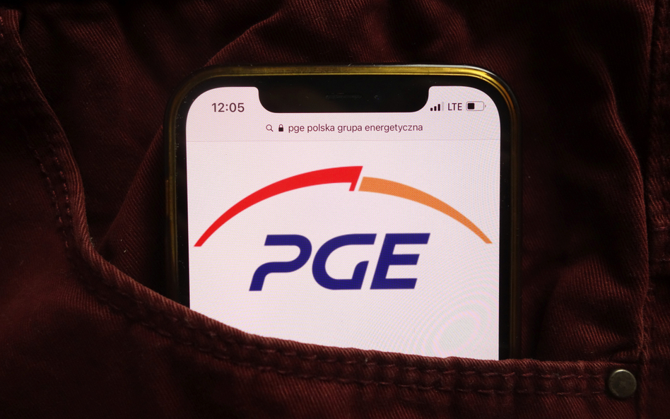 PGE ograniczyła produkcję energii