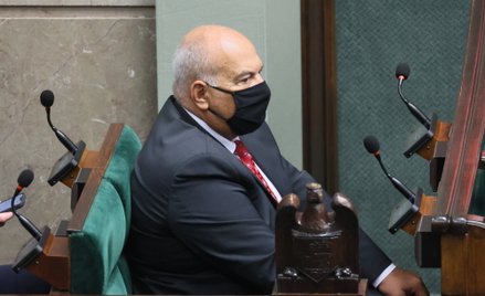 Bogusław Chrabota: Kościński, czyli zszywanie Frankensteina