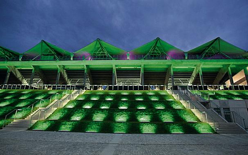 Zarząd Legii Warszawa prowadzi rozmowy z potencjalnymi sponsorami nowego stadionu