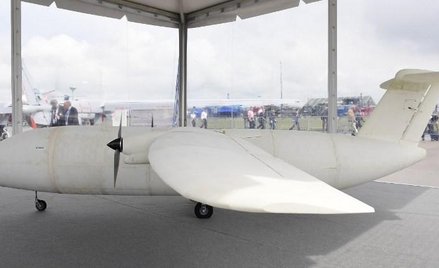 Airbus będzie drukował samoloty?