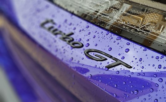 Porsche Taycan Turbo GT