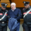 Zatrzymano "ojca chrzestnego" sycylijskiej mafii