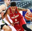 A.J. Slaughter rzucił dla Polski 12 punktów