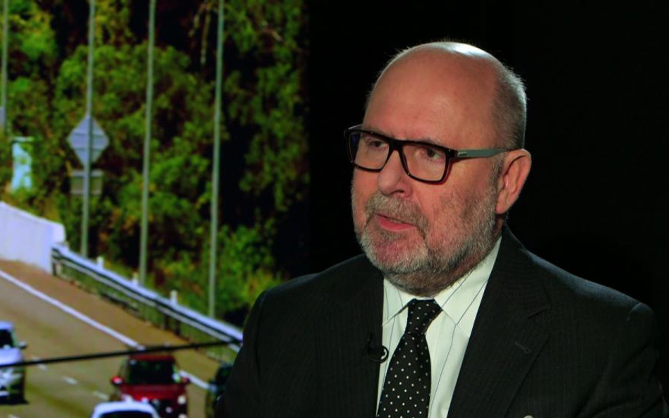 #RZECZoBIZNESIE: Marek Cywiński: Niektórzy się chyba naoglądali za dużo Jamesa Bonda