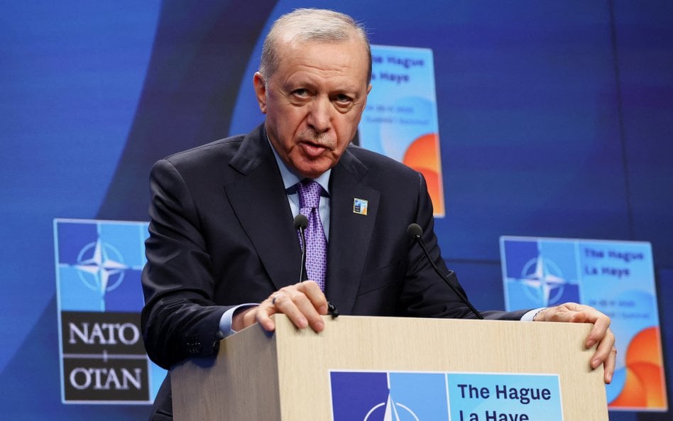 Recep Tayyip Erdogan