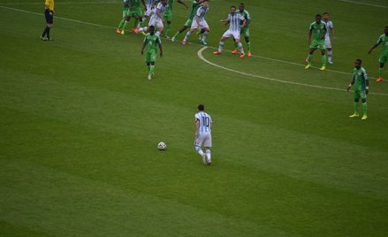 Lionel Messi na Światowych Dniach Młodzieży?