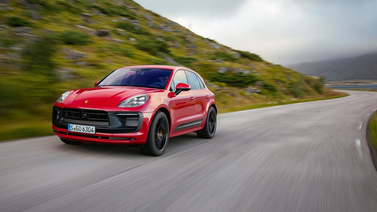 Nowe Porsche Macan (2024) – oficjalne zdjęcia i informacje