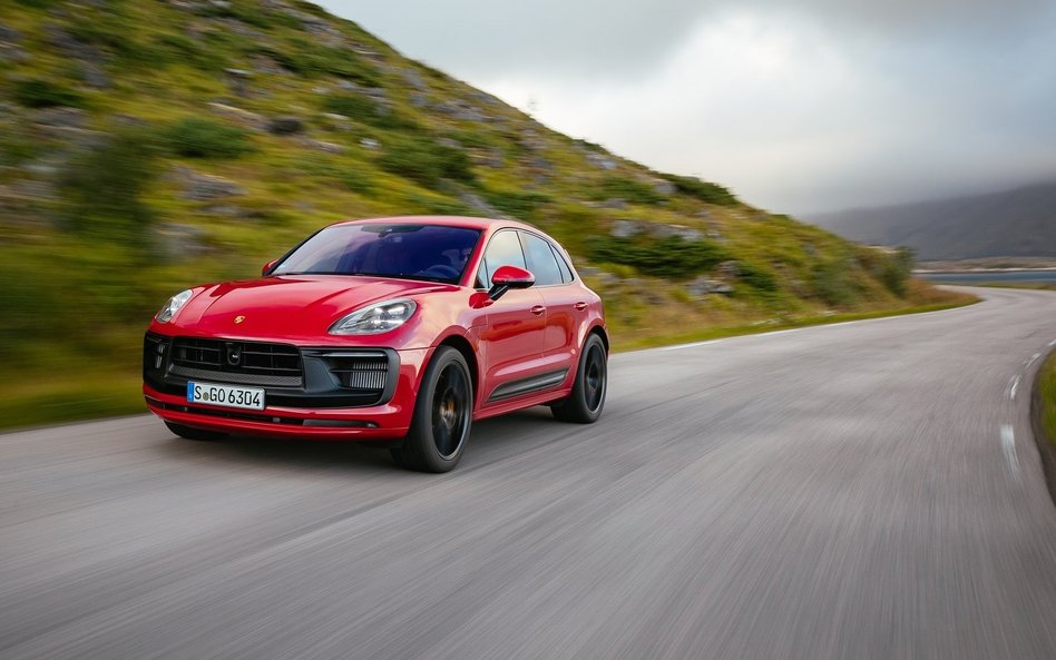 Porsche Macan będzie produkowany tylko do wiosny 2024 r.