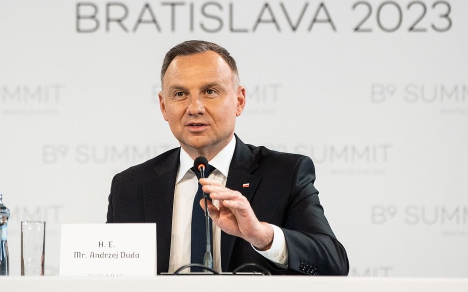 Andrzej Duda