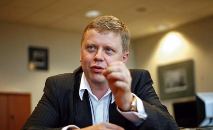 Maciej Witucki, prezes Telekomunikacji Polskiej