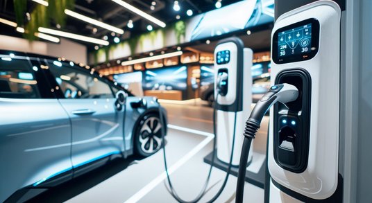 Mijający rok był rekordowy pod względem rozwoju infrastruktury ładowania e-aut