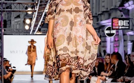 Łódź tradycyjnie specjalizuje się w modzie.