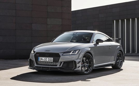 Audi TT RS Coupe Iconic Edition