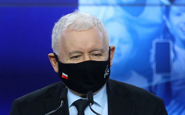 Co trzeci wyborca PiS nie chce Kaczyńskiego w rządzie