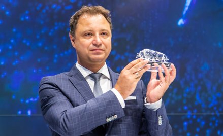 Dawid Cycoń, prezes ML Systemu.