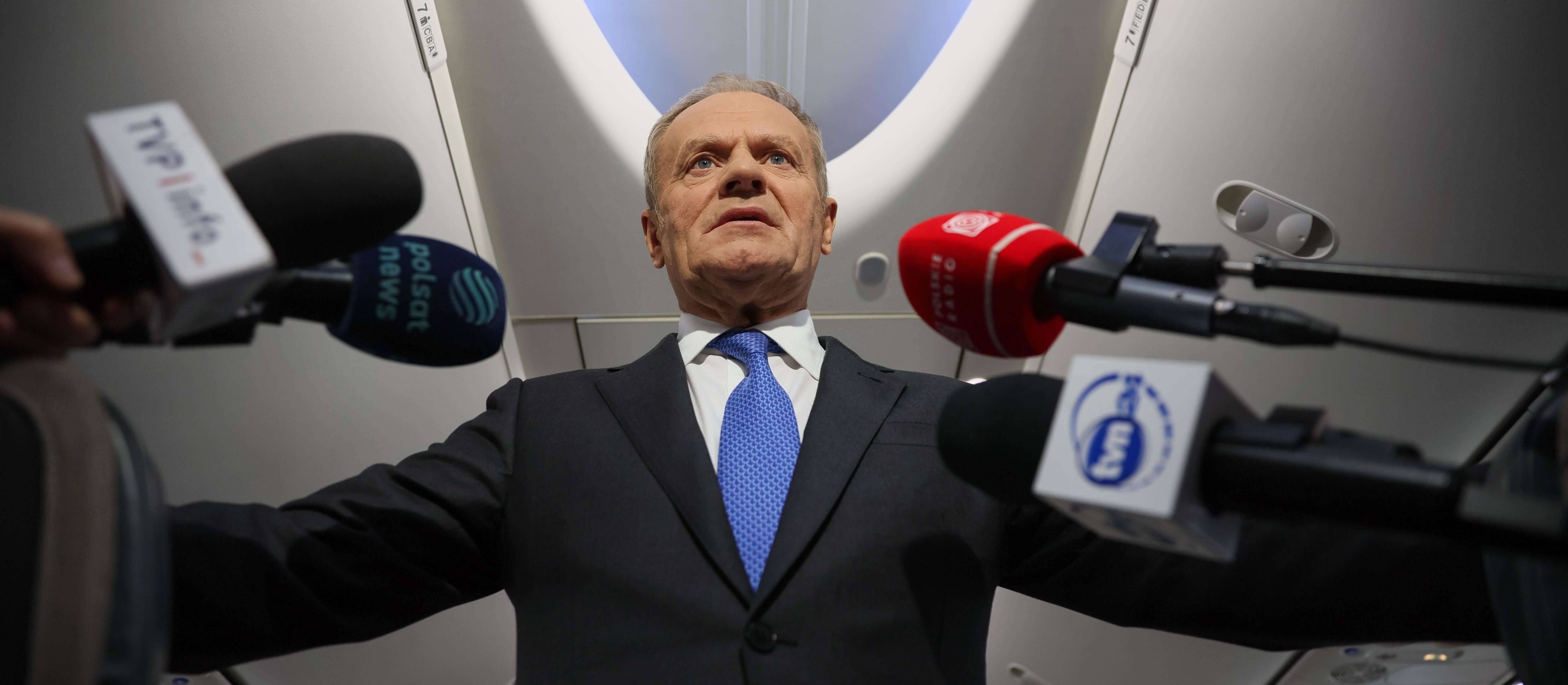 Шимон Холовня: Я понимаю, что Дональд Туск пришёл к соглашению с президентом, иначе мы снова проиграем голосование