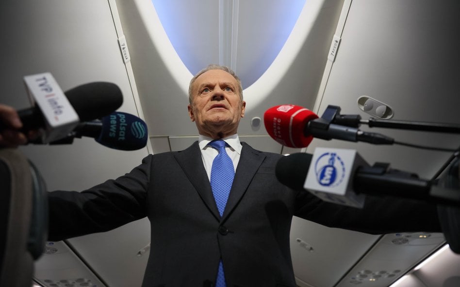 Donald Tusk