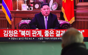 Noworoczne przemówienie telewizyjne przywódcy północnokoreańskiego reżimu