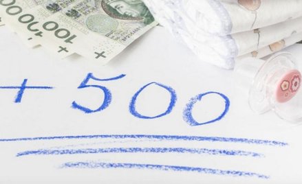 500+ korzystne dla Niemców