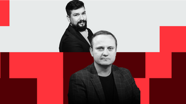 Bartłomiej Radziejewski, autor książki „Nowy porządek globalny”.