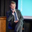 Ireneusz Raś wystąpił podczas Spoktania Liderów Turystyki, organizowanego przez redakcję "Rzeczpospo