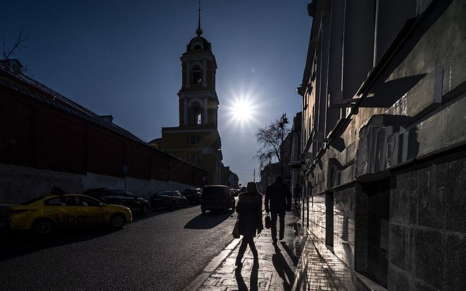 Rosja: Epidemia grypy i przeziębień w 37 regionach kraju