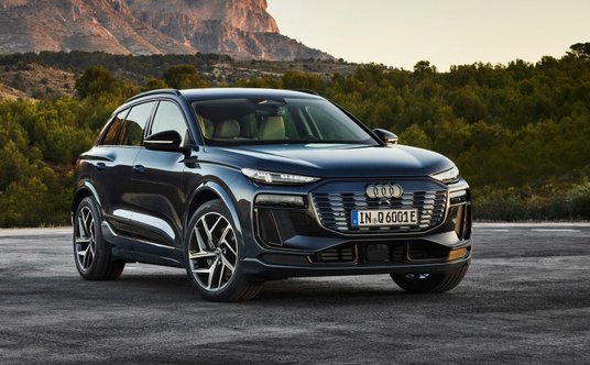 Audi Q6 e-tronAudi Q6 e-tron