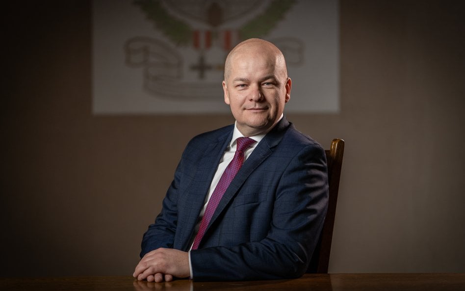 Andrzej Nowakowski, prezydent Płocka